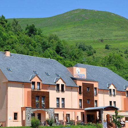 Hotel Le Picors Aucun Eksteriør bilde