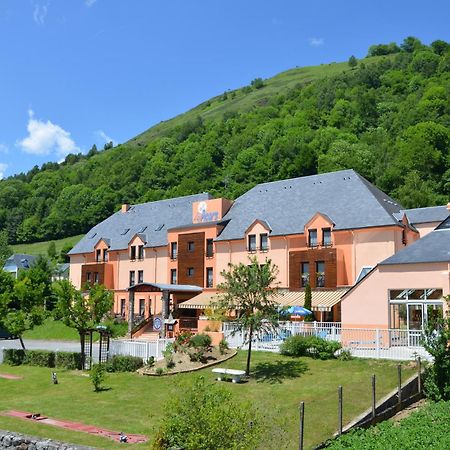 Hotel Le Picors Aucun Eksteriør bilde
