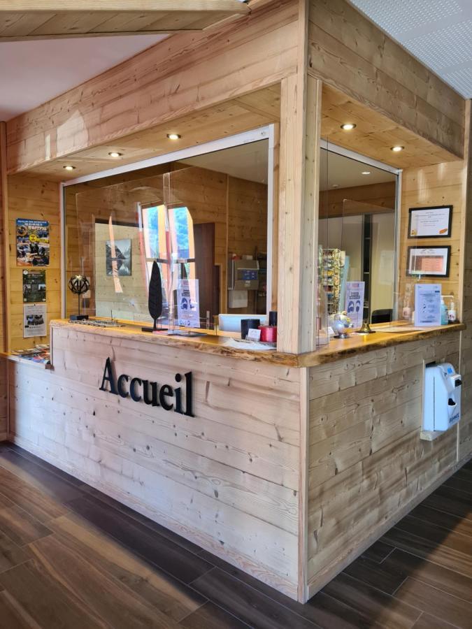 Hotel Le Picors Aucun Eksteriør bilde