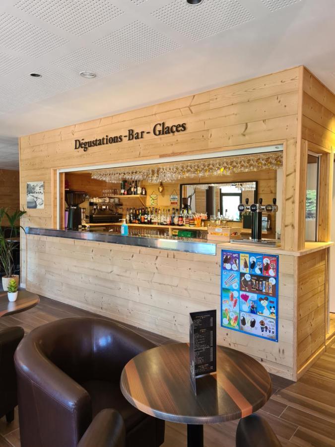 Hotel Le Picors Aucun Eksteriør bilde