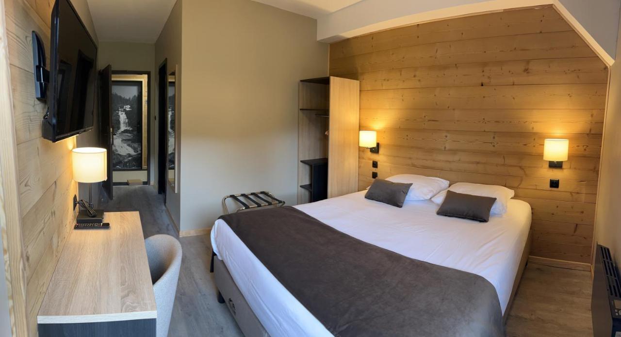 Hotel Le Picors Aucun Eksteriør bilde