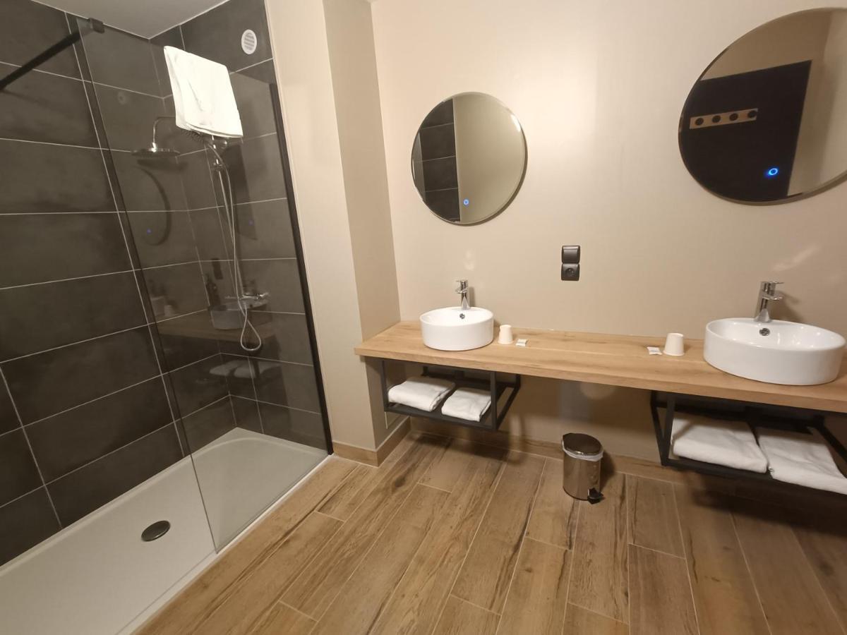 Hotel Le Picors Aucun Eksteriør bilde
