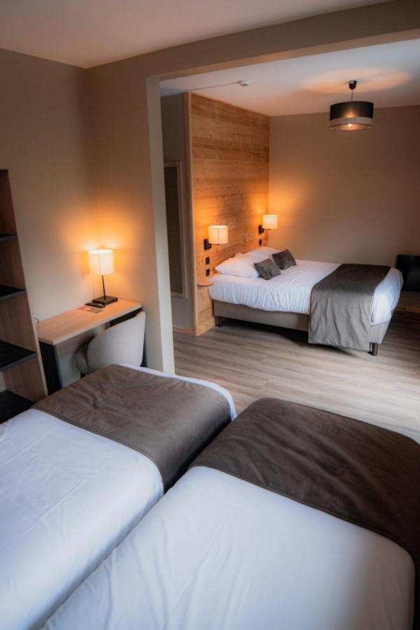 Hotel Le Picors Aucun Eksteriør bilde
