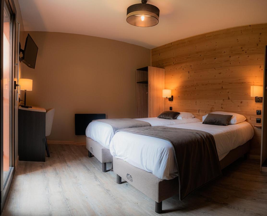 Hotel Le Picors Aucun Eksteriør bilde