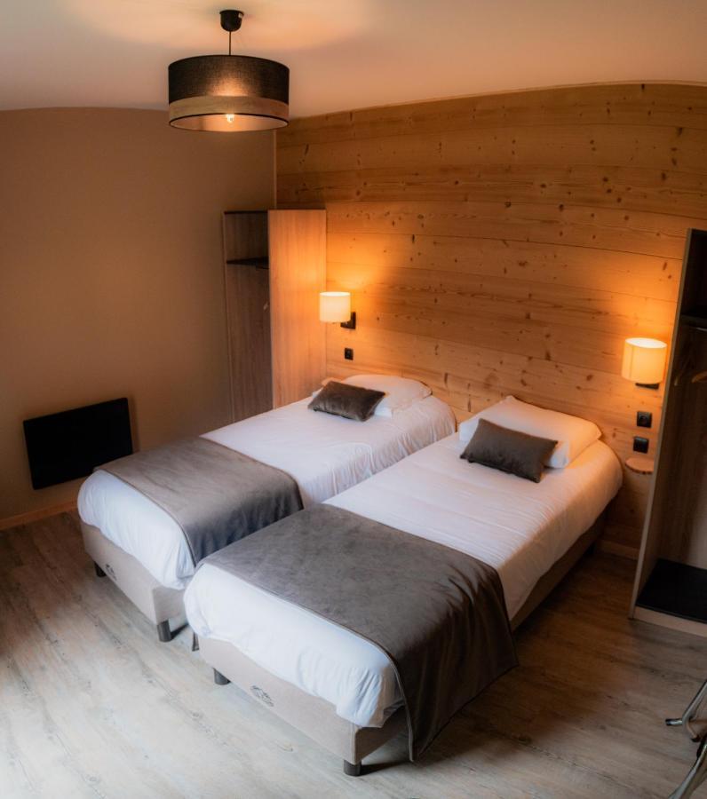 Hotel Le Picors Aucun Eksteriør bilde