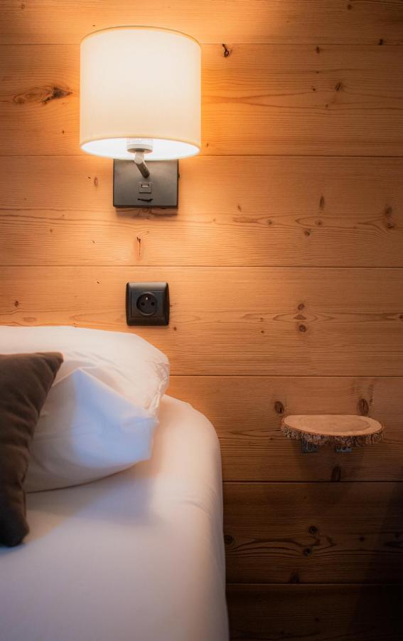 Hotel Le Picors Aucun Eksteriør bilde