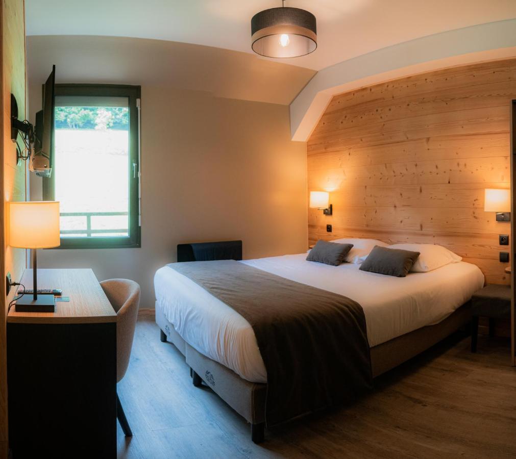 Hotel Le Picors Aucun Eksteriør bilde