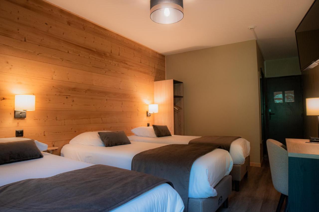 Hotel Le Picors Aucun Eksteriør bilde