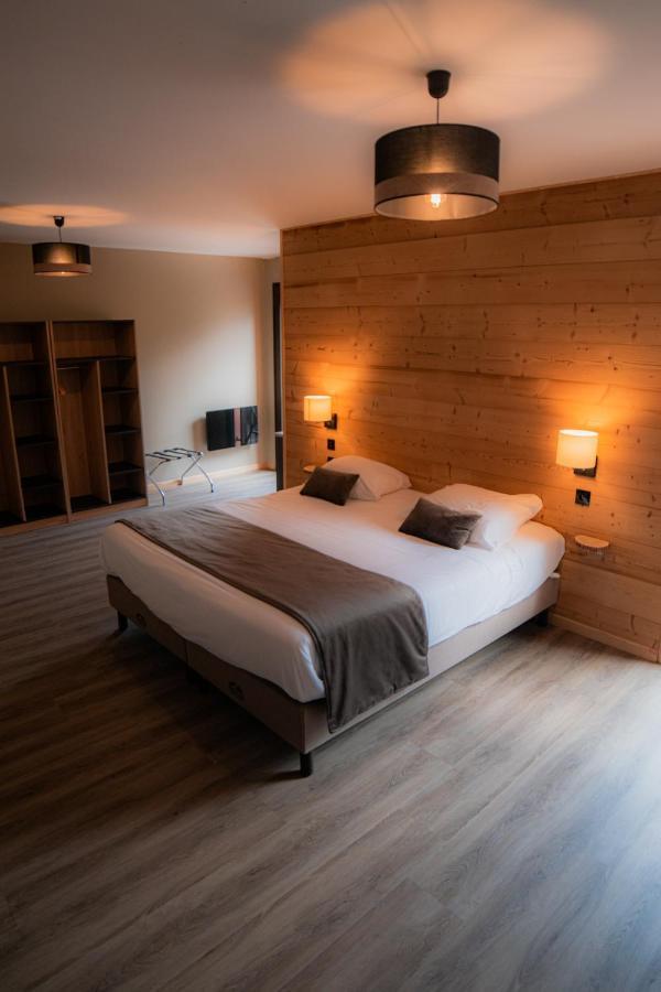 Hotel Le Picors Aucun Eksteriør bilde