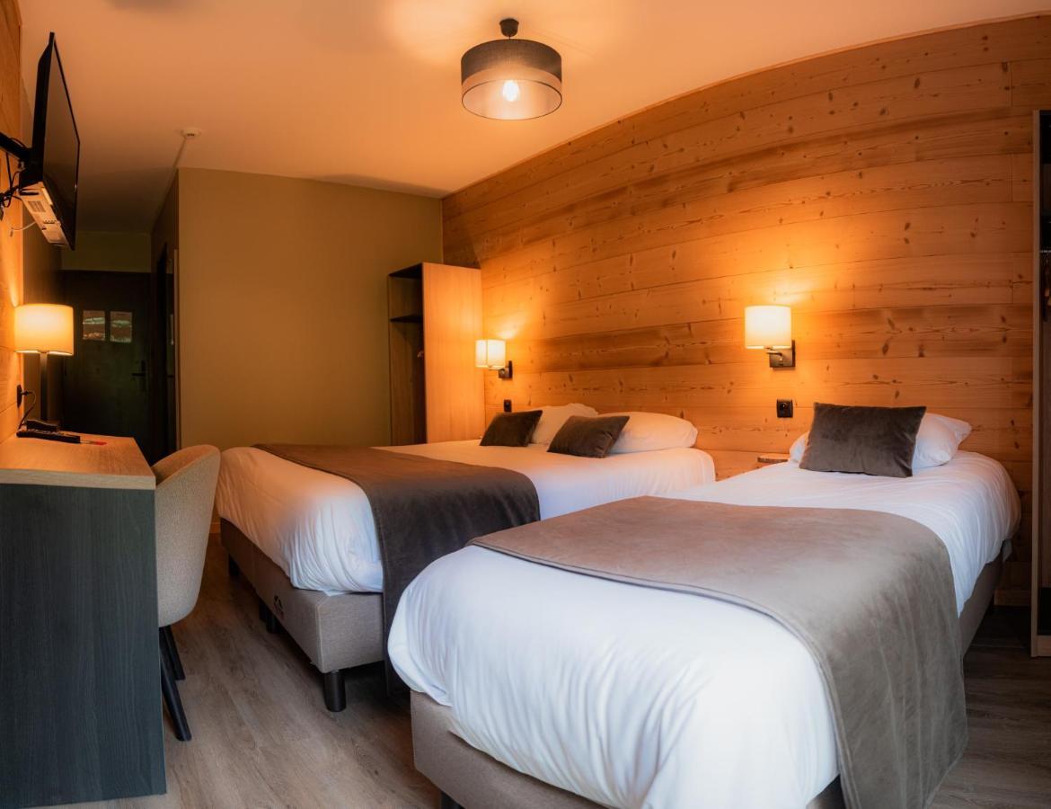 Hotel Le Picors Aucun Eksteriør bilde