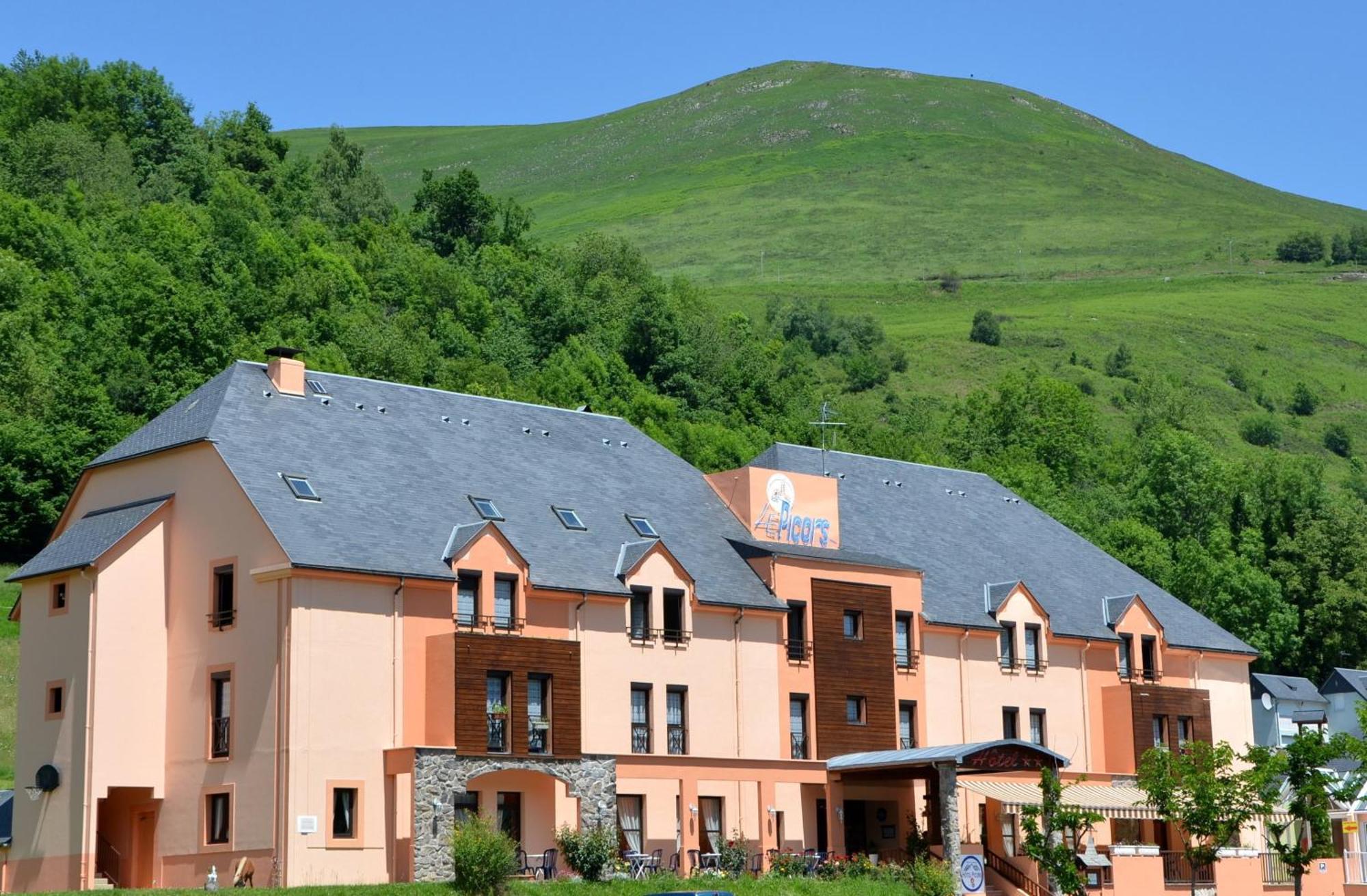 Hotel Le Picors Aucun Eksteriør bilde