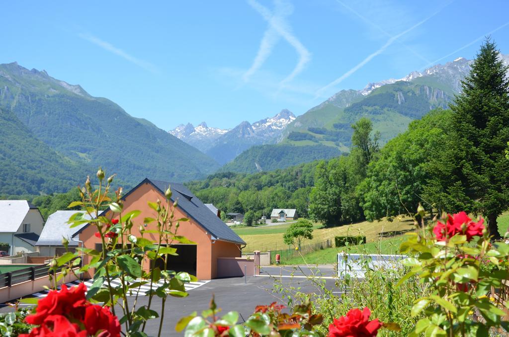 Hotel Le Picors Aucun Eksteriør bilde