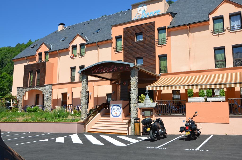 Hotel Le Picors Aucun Eksteriør bilde