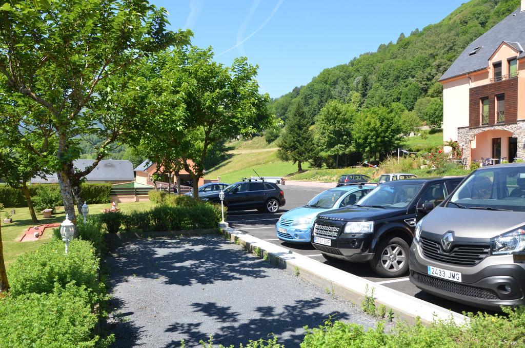 Hotel Le Picors Aucun Eksteriør bilde