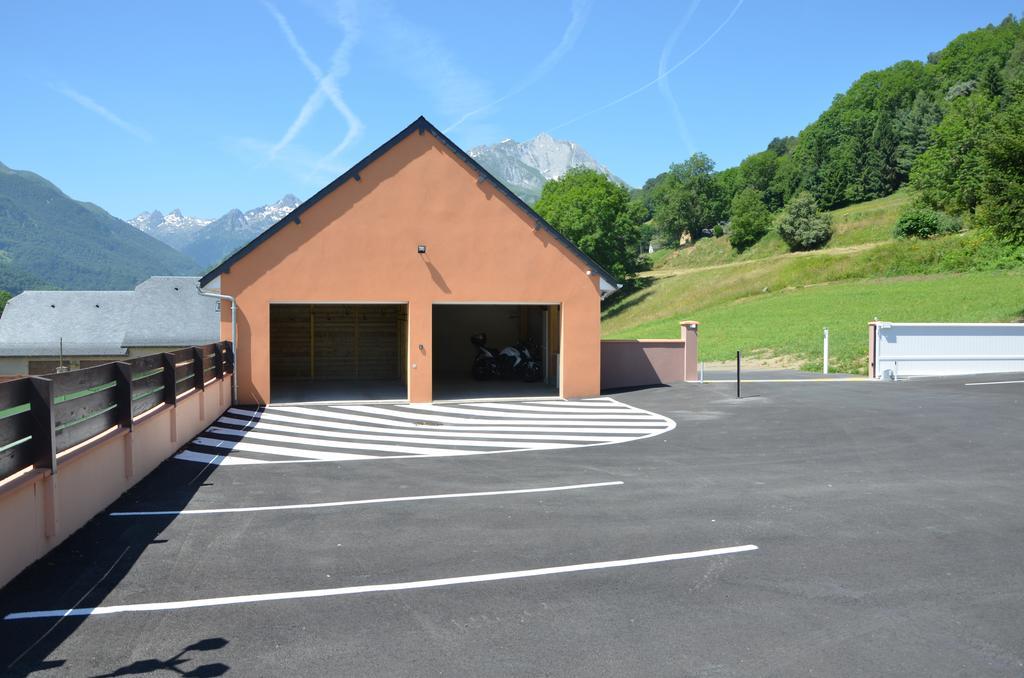 Hotel Le Picors Aucun Eksteriør bilde