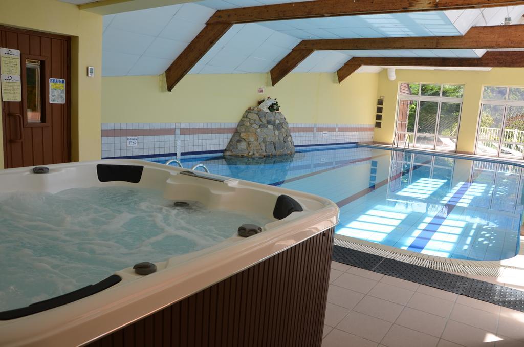 Hotel Le Picors Aucun Eksteriør bilde
