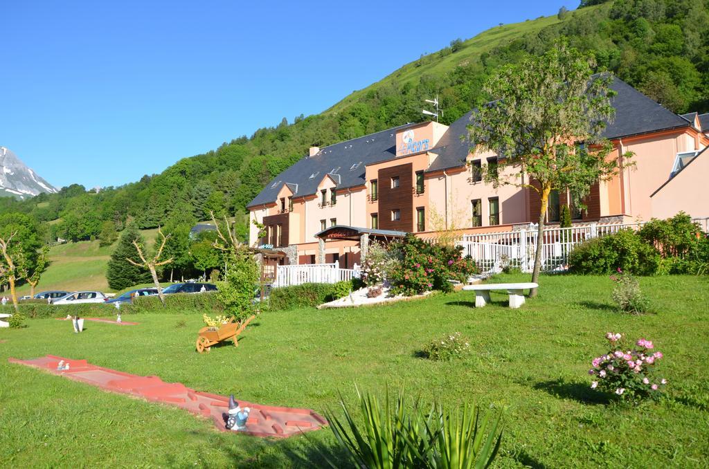 Hotel Le Picors Aucun Eksteriør bilde