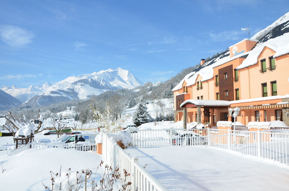 Hotel Le Picors Aucun Eksteriør bilde