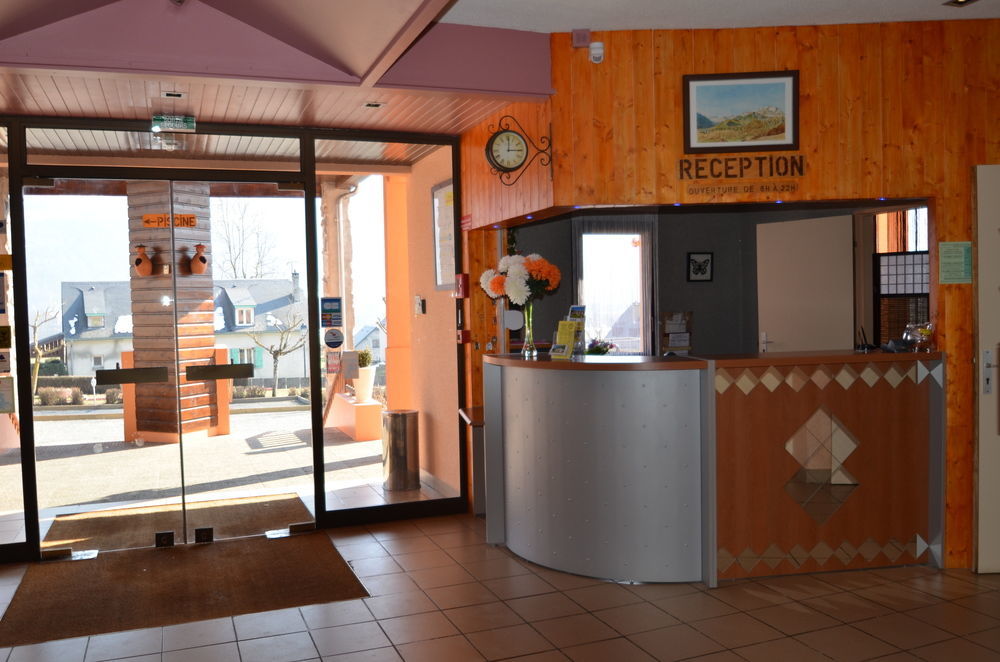 Hotel Le Picors Aucun Eksteriør bilde