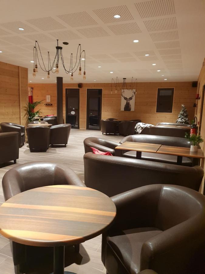 Hotel Le Picors Aucun Eksteriør bilde