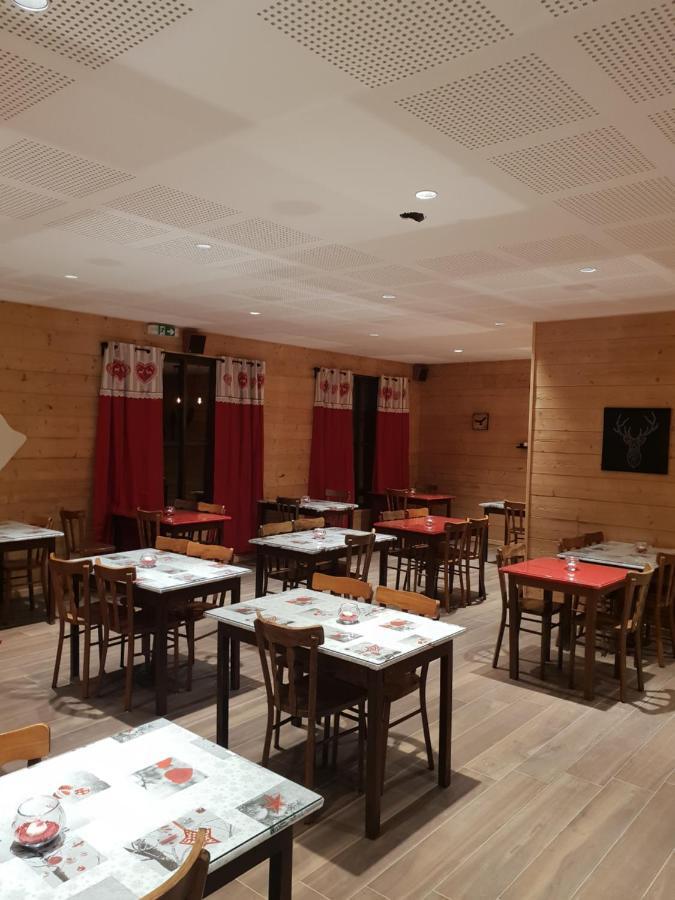 Hotel Le Picors Aucun Eksteriør bilde