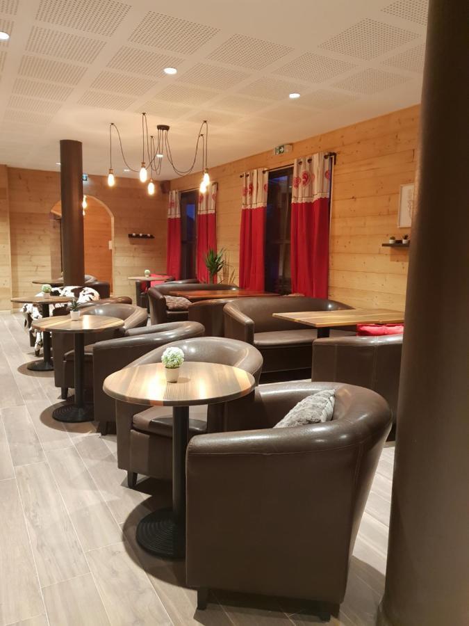 Hotel Le Picors Aucun Eksteriør bilde