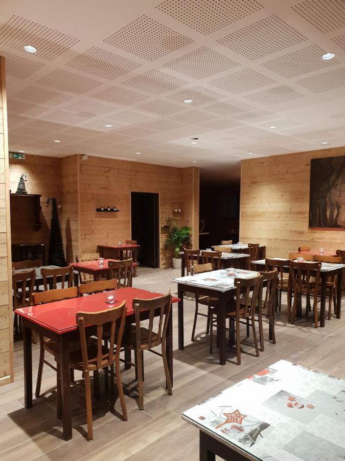 Hotel Le Picors Aucun Eksteriør bilde