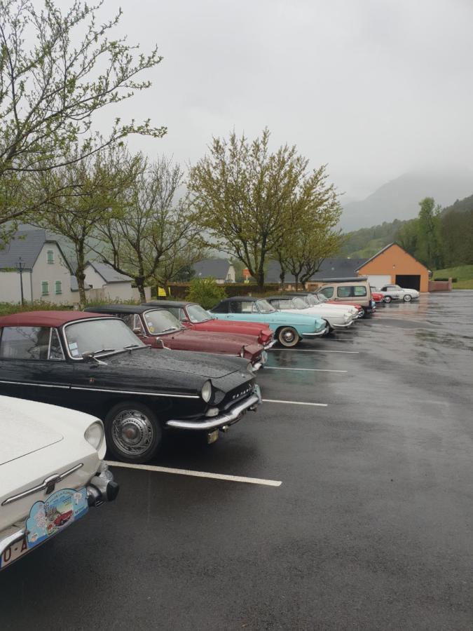 Hotel Le Picors Aucun Eksteriør bilde