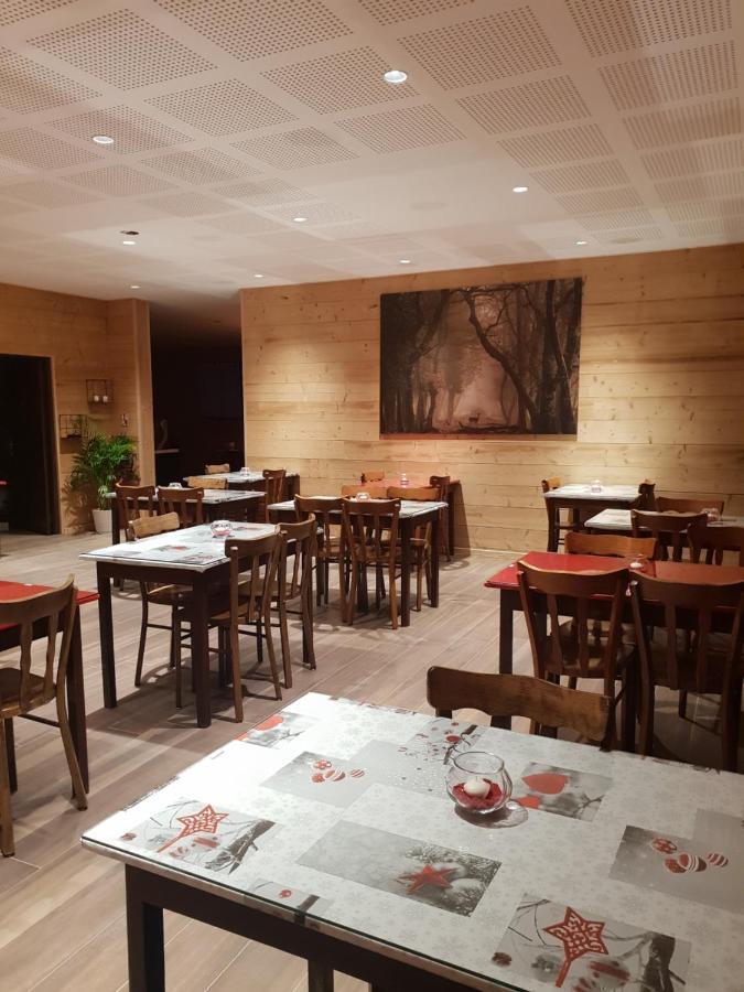 Hotel Le Picors Aucun Eksteriør bilde
